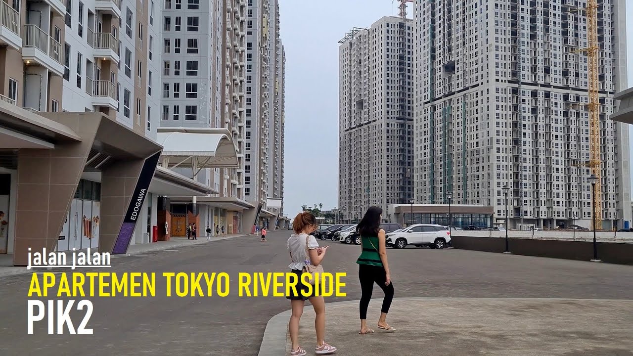 Tokyo Riverside Pik 2: Menghadirkan Kehidupan Modern di Tepian Ibukota